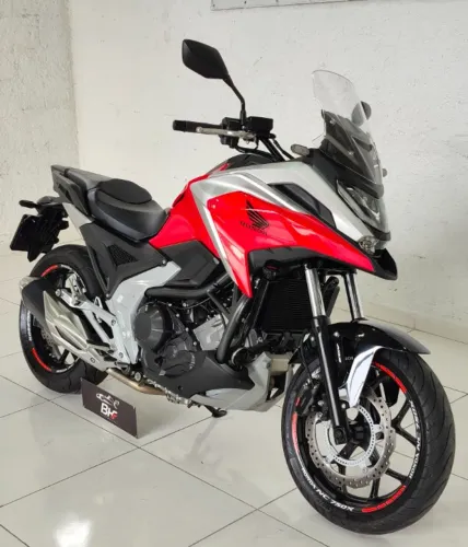 NC 750 IMPECAVEL