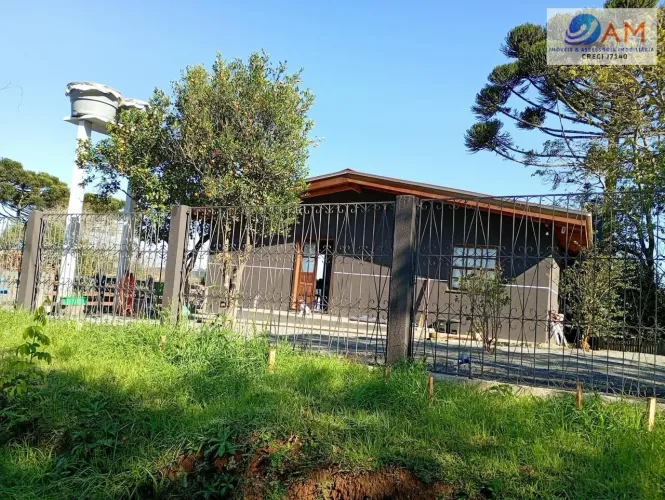 Sobrado em Jardim Boa Vista, Campo Largo/PR