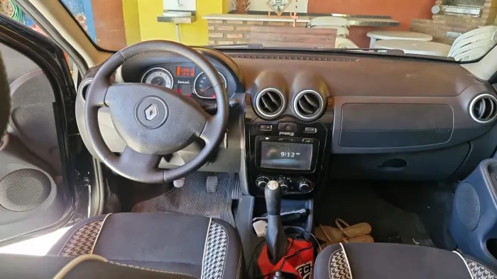 Renault Sandero Stepway Hi-power 1.6 8V 5P 2014