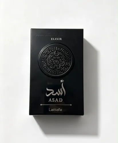 Asad Elixir Lattafa
