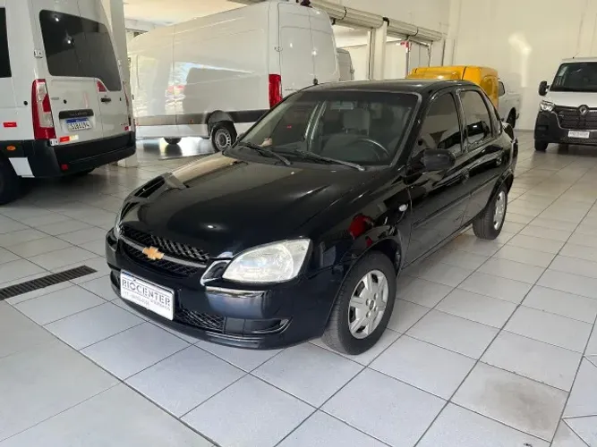Chevrolet Classic Life/ls 1.0 VHC Flexp. 4P 2012
