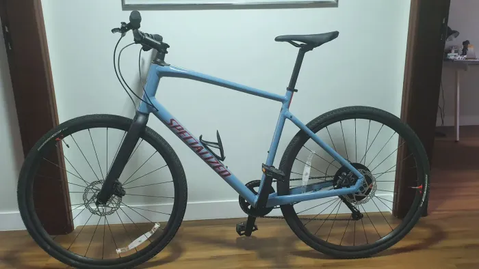 Bicicleta Specialized Sirrus X 4.0 tamanho XL