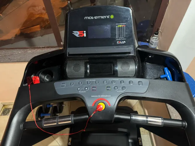 Esteira Movement R5i