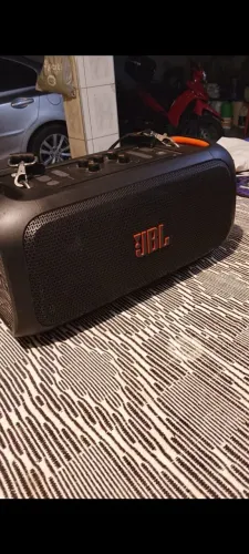 Caixa JBL original