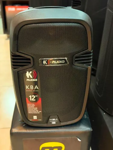 K Áudio Ativa 12