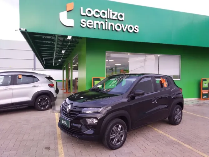 Renault Kwid 1.0 Zen 2026