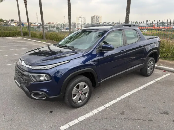 Fiat Toro Freedom 1.8 16V Flex Aut. 2020