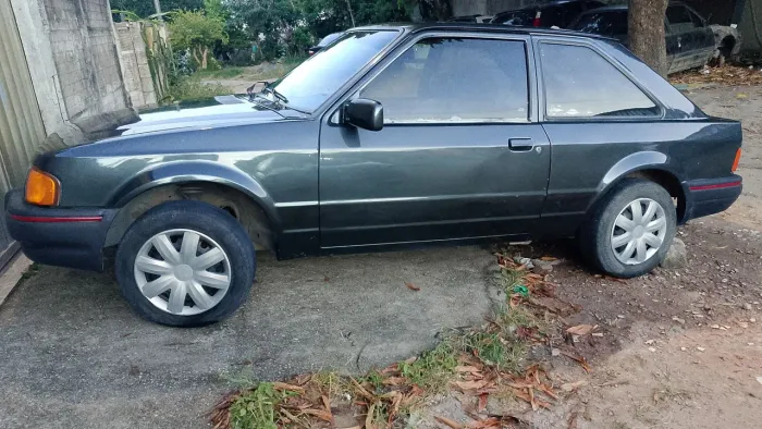 Ford Escort Hobby 1.0 1995