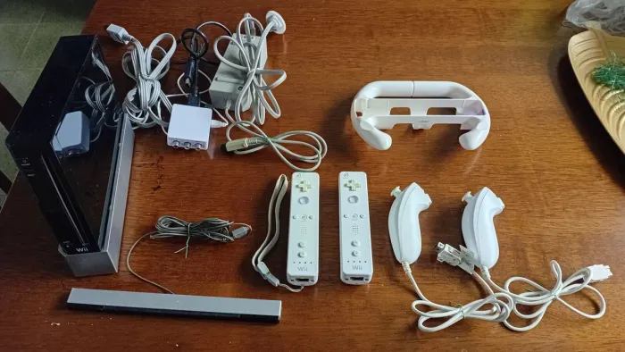 Nintendo wii