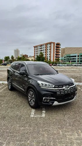 Chery Tiggo 8 TXS 1.6 Turbo Tgdi AUT 2023