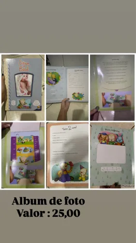 Album de fotos 