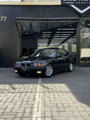 BMW 328I /IA (modelo Antigo) 1996