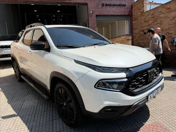 Fiat Toro Volcano 1.3 T270 4X2 Flex AUT 2025