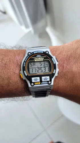 Timex Ironman super conservado