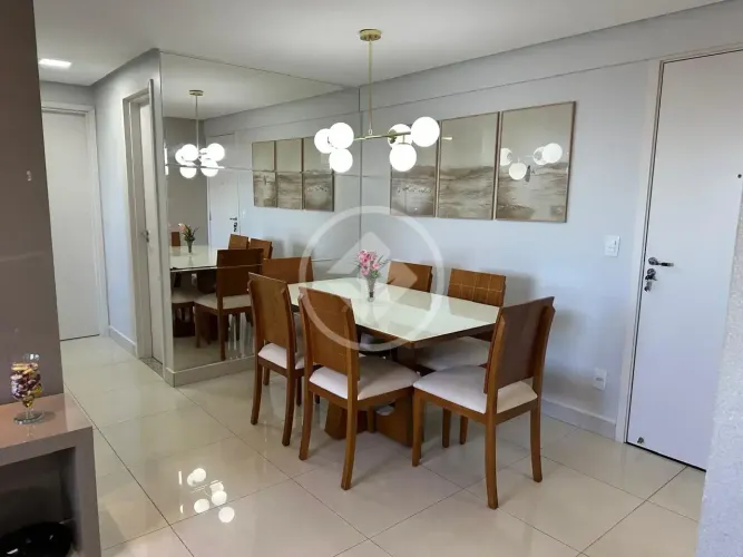 Apartamento a venda no Residencial Lourenzzo Village codigo: 158618