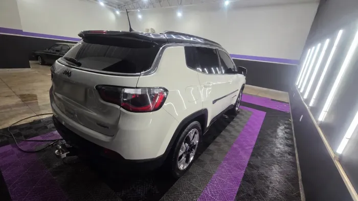 Jeep Compass Longitude 2.0 4X2 Flex 16V Aut. 2019