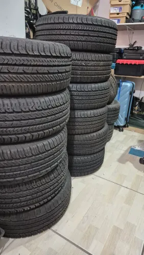 Pneus Goodyear 195 55 15