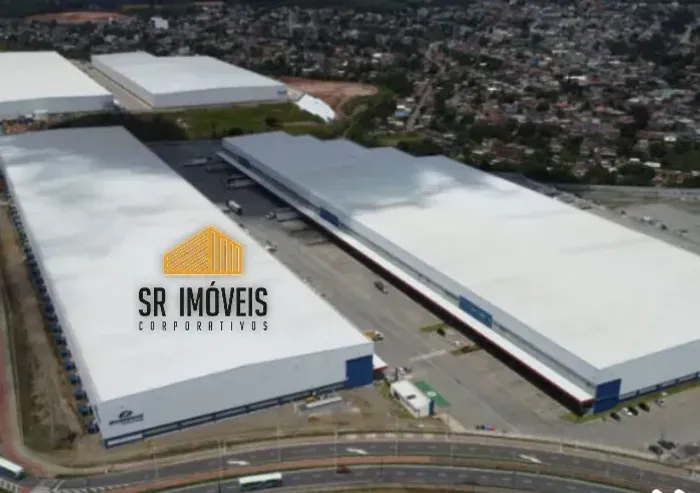 Galpão para alugar de 5000 metros quadrados em condomínio logístico em Serra - ES