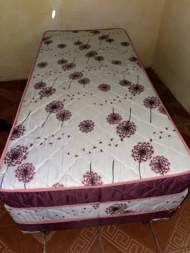 Cama mola ensacadas