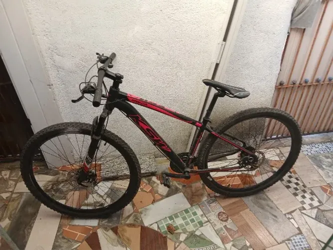 Bicicleta KSW aro 29, perfeito estado