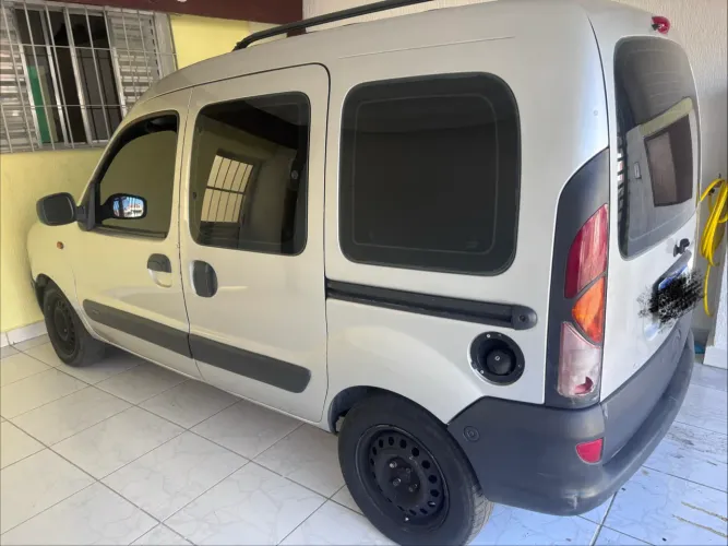 Renault Kangoo Express RL/ Express 1.6 16v/8v 2007