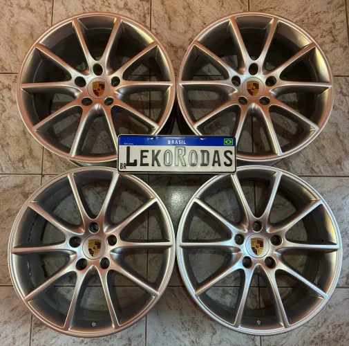 Rodas Porsche Cayenne Original aro 20