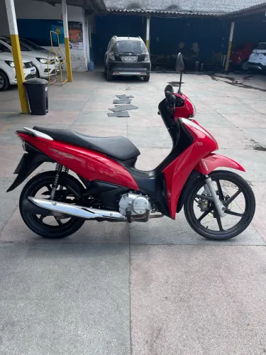 Honda biz 125 EX