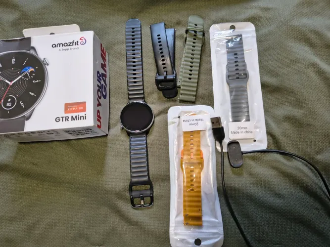 Amazfit GTR mini