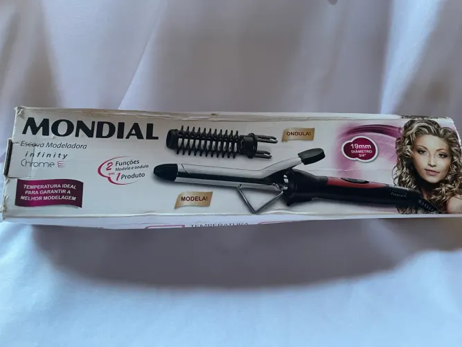 BABYLISS E MODELADOR MONDIAL 3/4 20 mm