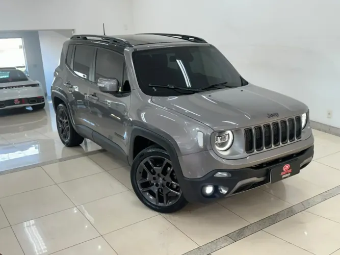 Jeep Renegade Limited 1.8 4X2 Flex 16V Aut. 2021