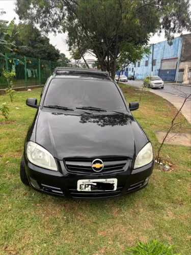 Chevrolet Celta Spirit/ LT 1.0 MPFI 8V Flexp. 5P 2010