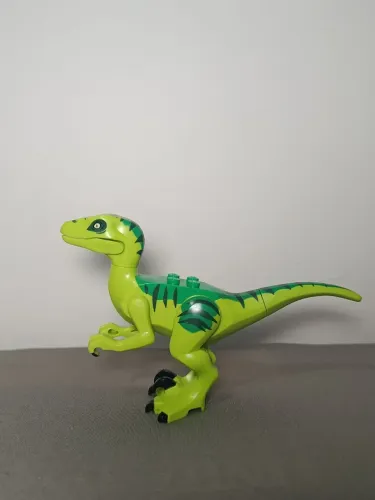 Lego Jurassic world
