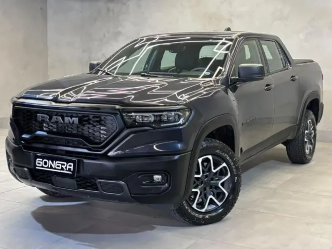 Ram Rampage Rebel 2.2 TB CD 4X4 Diesel Aut. 2025