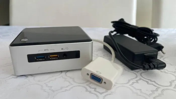 mini pc intel NUC i5