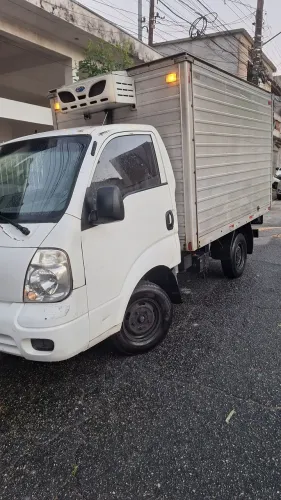 Kia Motors Bongo K-2500 2.5 4X2 TB Diesel 2010