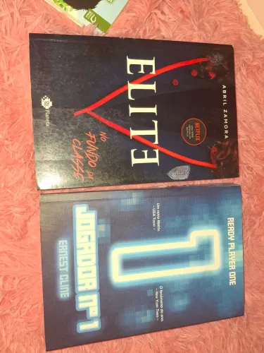 Cada livro é 20