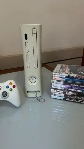 xbox 360 TODO ORIGINAL