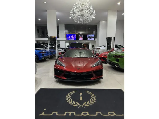 Chevrolet Corvette 5.7/ 6.0, 6.2 Targa/stingray 2026