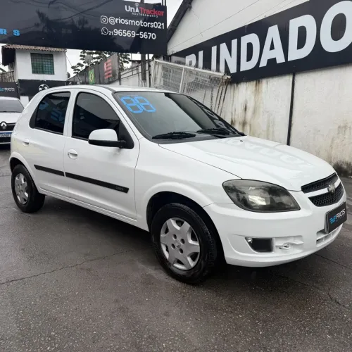 Chevrolet Celta Spirit/ LT 1.0 MPFI 8V Flexp. 5P 2012