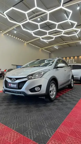 Hyundai HB20X Premium 1.6 Flex 16V Mec. 2014