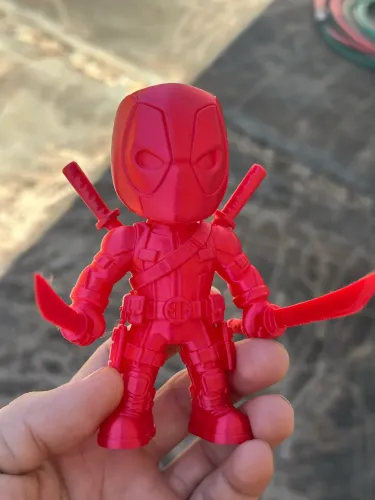 DeadPoll 3d