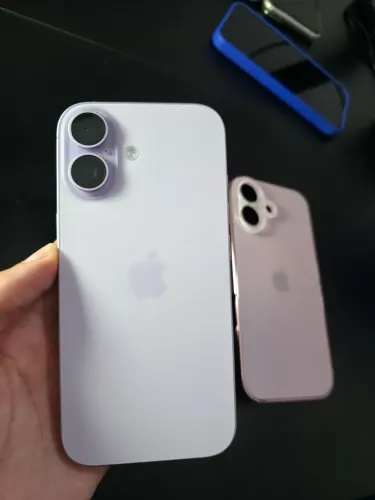  iPhone 17 - 256 GB - Lilás