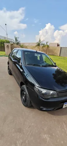 Fiat Palio 1.0 Economy Fire Flex 8V 4P 2011