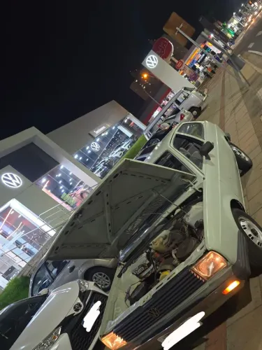 Volkswagen Gol Geração I LS 1.6 8V Gasolina Mec. 2P 1983