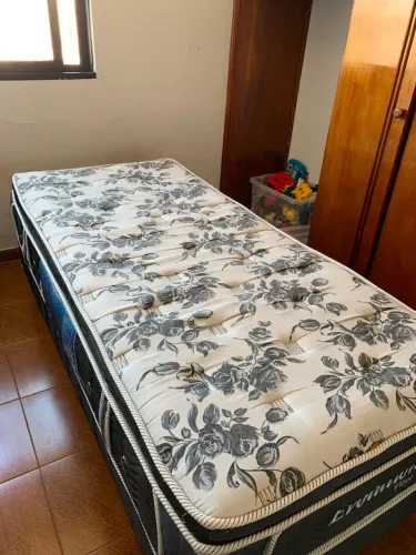 Box de Solteiro