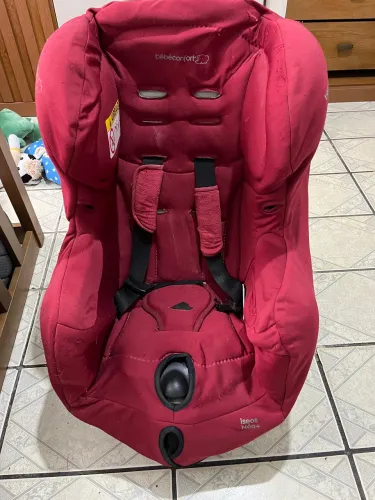 Bebê Conforto/Cadeirinha Bébé Confort Iseos Neo+ 0 a 18kg 