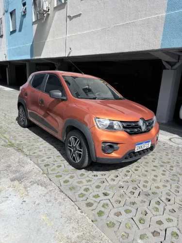Renault Kwid Zen 1.0 Flex 12V 5P Mec. 2018