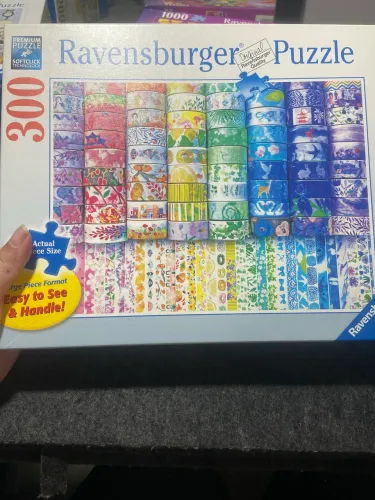 Quebra-cabeça Ravensburger 300 peças