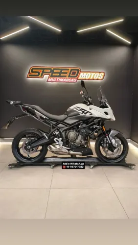 Tiger 660 sport