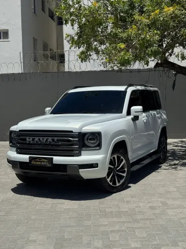 GWM Haval H9 Exclusive TD480 2026